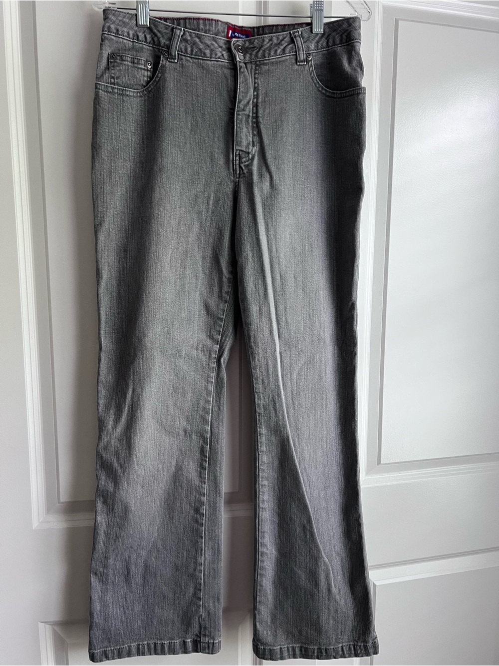 Westport Grey Jeans, size 10